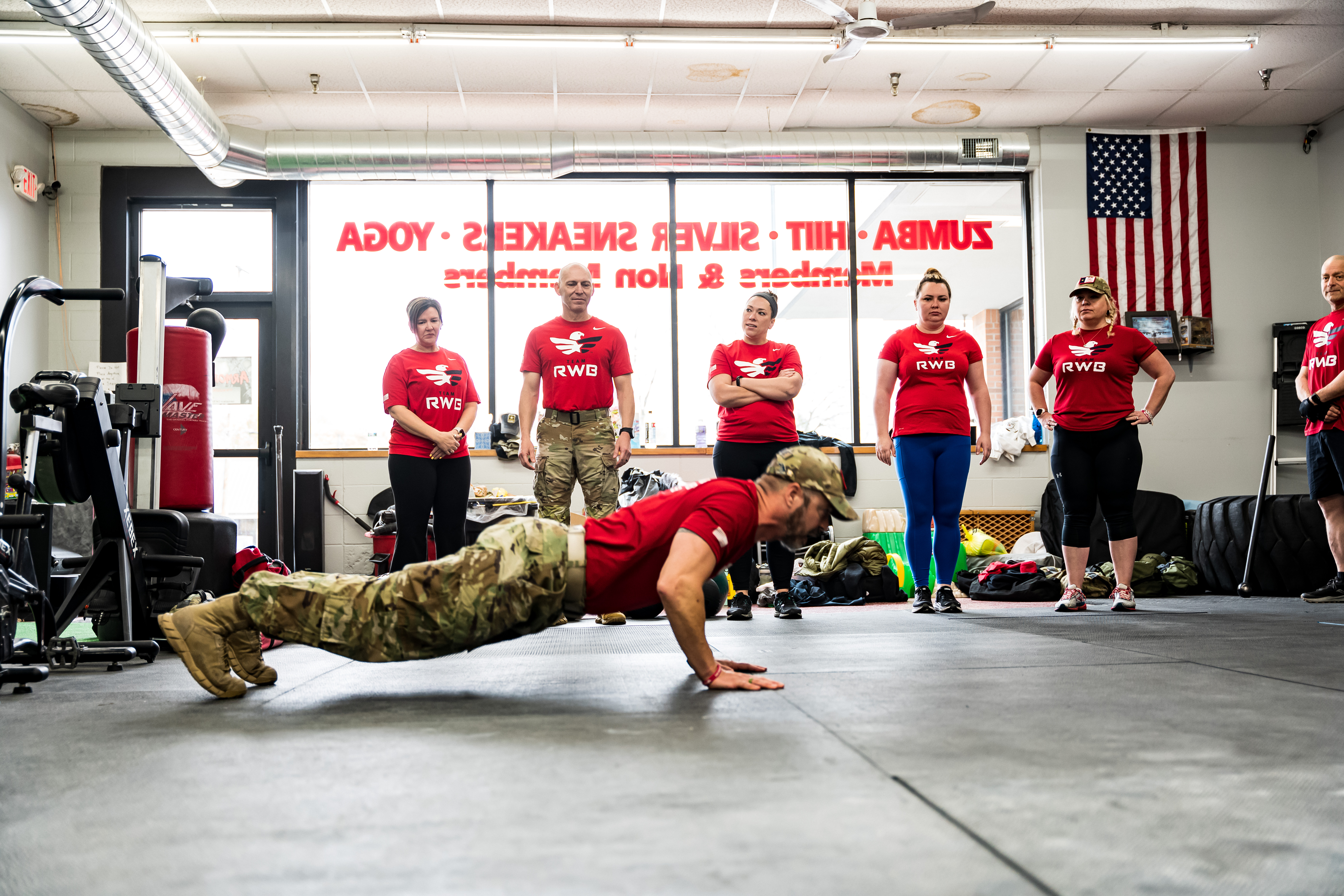Eagle Fit Gym