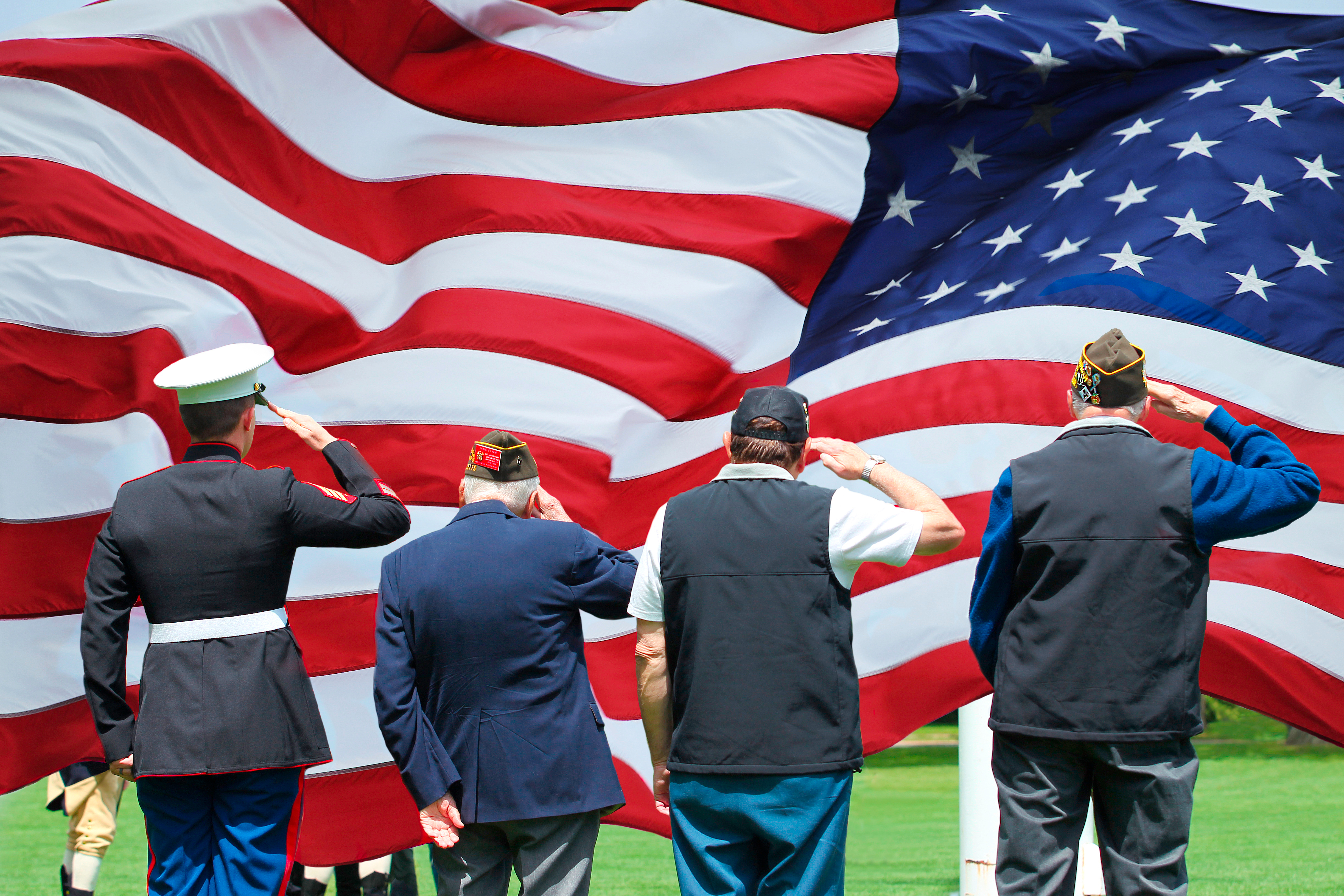 Committed to Serving Veterans