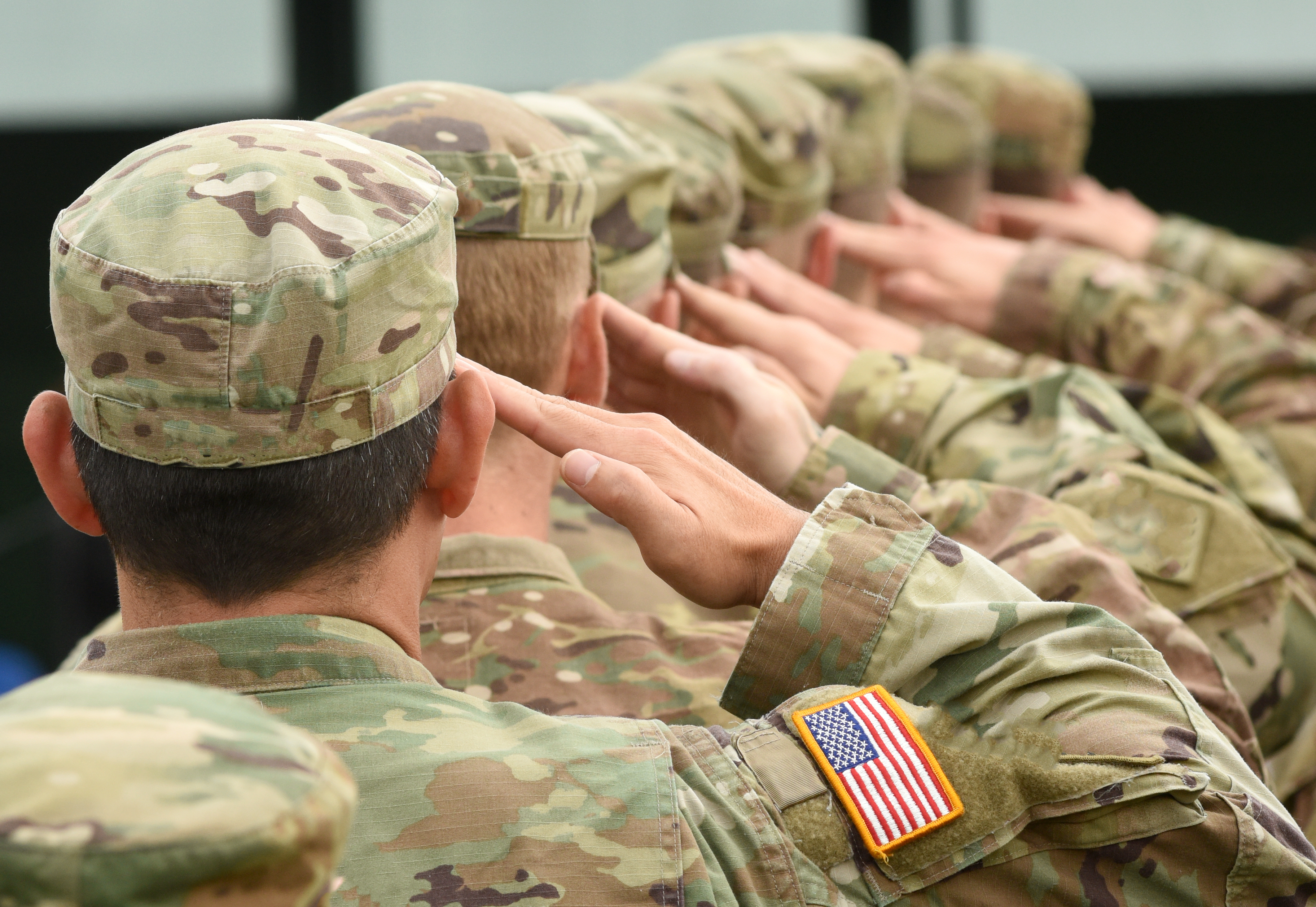 Veterans Served
